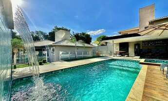 Imagem: Casa com 4 quartos com 1 suíte - 4 vagas