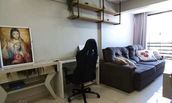 Imagem 3: AM - Apartamento porteira fechada no Horto