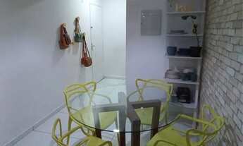 Imagem 7: Apartamento térreo - 2 quartos - Condomínio Mont Blanc