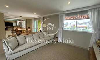 Imagem 6: Locação com Mobília - Cobertura Duplex 400m² - Recreio dos Bandeirantes