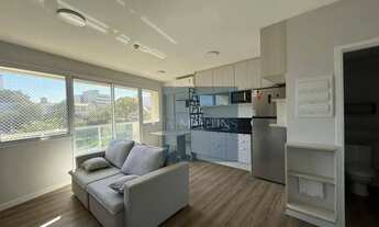 Imagem 5: Flat com 2 dormitórios para alugar, 55 m² por R$ 4.745,00/mês - Centro - Jundiaí/SP