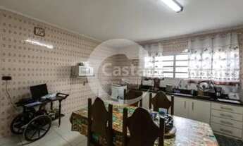 Imagem 2: Casa em Mooca Casa com 3 dormitórios