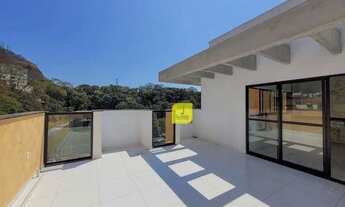 Imagem: Cobertura com 3 quartos, suíte, 2 salas