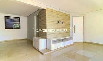 Imagem 3: Residencial Apartamento no Buritis com 118,00 (M²), 3 quartos e 3 vagas para Aluguel