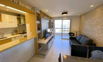 Imagem 3: Apartamento duplex com vista para o ma r