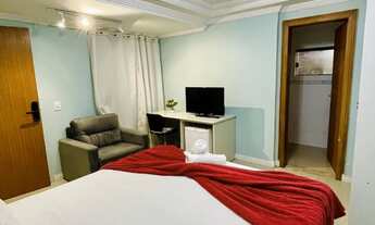 Imagem 7: Suíte Casal Privativa Tudo Incluso. Ótima localização