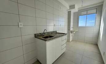 Imagem 3: Apartamento para Locação em Aparecida de Goiânia, Setor Serra Dourada - 3ª Etapa, 2 dormit