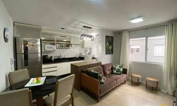 Imagem 2: Apartamento de 02 dormitórios no bairro Potecas em São José