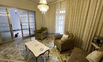 Imagem 3: Casa à venda e aluguel 4 quartos 1 suíte no Campo Grande Santos SP