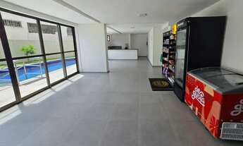 Imagem 3: Alugo apartamento com 2 quartos, sendo um suíte em Casa Amarela - Recife - PE