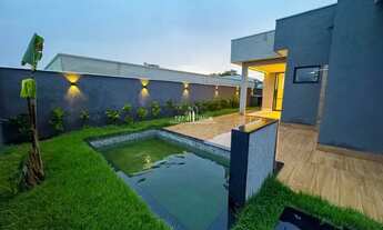 Imagem 7: Casa Terras Alpha com 3 suítes plenas