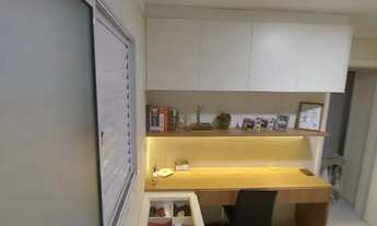 Imagem 2: Apartamento Lindíssimo, Rico em armários