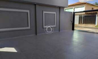 Imagem 5: CASA TERREA RECEM CONSTRUIDA COM 3 SUITES