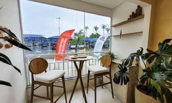 Imagem 4: Apartamento 2 quartos com varanda na Várzea