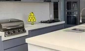 Imagem 3: Casa de condomínio em Avenida Francisco Jalles Neto - Parque Residencial Damha VI - São Jo