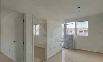 Imagem 1: Apartamento de 70m² no Condomínio Rio Barra Mais Viver com 2 Quartos, sendo 1 Suíte