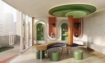 Imagem 4: Edifício Entre Rios| Apartamentos com 3 suites| Dce Completo| 156m2