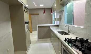 Imagem 7: Sobrado 03 Quartos 01 Suíte Churrasqueira 131m² Condomínio Reserva do Bosque Residencial C