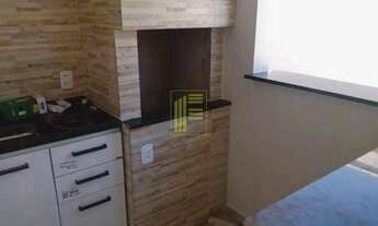 Imagem 3: Casa para alugar no Boa Vista com 03 quartos, churrasqueira e 05 vagas de garagem