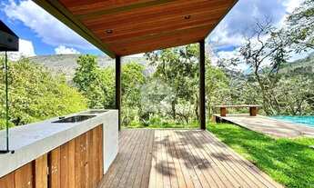 Imagem 5: Casa para venda com 4 quartos, 6540m² - Araras - Petrópolis/RJ