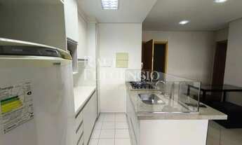 Imagem 7: Apartamento para Locação e Venda mobiliado de 1 quarto com suíte, Ar condicionado, Sacada