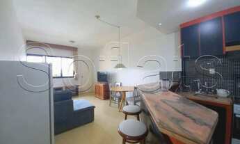 Imagem 3: Le Bougainville com 1 dorm e 1 vaga disponível para locação em Alphaville