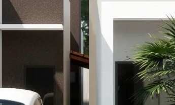 Imagem 5: Casa a venda na planta com entrada facilitada