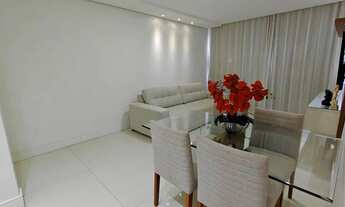 Imagem 3: Imóvel para venda com 90 metros quadrados com 2 quartos em Jardim da Penha - Vitória - ES