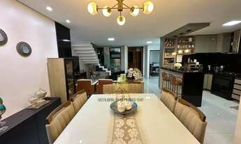 Imagem 4: Alpha Jardins, Casa com 1/4, piscina e churrasqueira