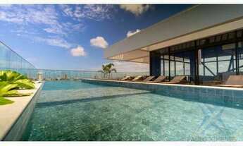 Imagem 11: Apartamento com 1 dormitório para alugar, 40 m² por R$ 4.500,01/mês - Meireles - Fortaleza