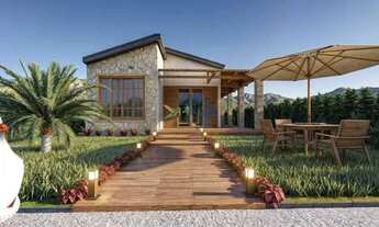 Imagem 4: CASA EM AREIA/ CASA EM VILLAS DE AREIA/ CASA COM TRÊS QUARTOS