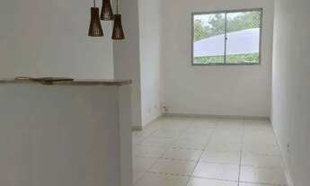 Imagem 2: Apartamento com 2 dormitórios para alugar, 54 m² por R$ 2.122,00/mês - Recanto Quarto Cent