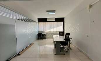 Imagem 2: Sala comercial com 98m² para locação no bairro Jardim Botânico