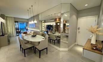 Imagem 5: Apartamento para Venda em Florianópolis, Jurerê, 3 dormitórios, 3 suítes, 4 banheiros, 2 v