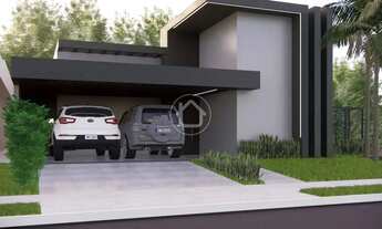 Imagem: CASA TÉRREA ACABAMENTO ALTO PADRÃO