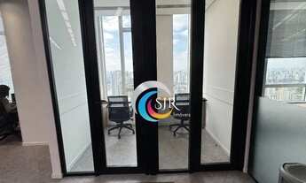 Imagem 2: Conjunto para alugar, 873 m² - Brooklin - São Paulo/SP