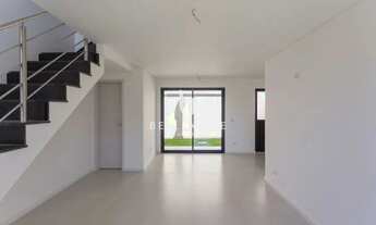 Imagem 3: Sobrado de esquina à venda, 3 quartos, sendo 1 suíte e 2 vagas de garagem, Atuba - Curitib