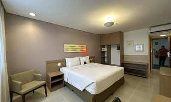 Imagem: Flat Blue Tree Mobiliado/ 30m²/ 17º andar