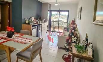 Imagem 5: Apartamento para Venda e Locação de 03 Quartos no Bairro Santa Cruz do José Jacques em Rib