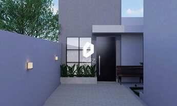 Imagem 2: Casa térrea com 02 quartos e 03 vagas - Alto Boqueirão