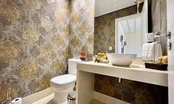 Imagem 3: Apartamento alto padrão com 287m², 4 quartos/supites à venda no Edifício Everest em Ribeir