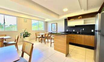 Imagem 6: Apartamento mobiliado com 2 dormitórios sendo 1 suíte para alugar, 57 m² - Cidade Universi