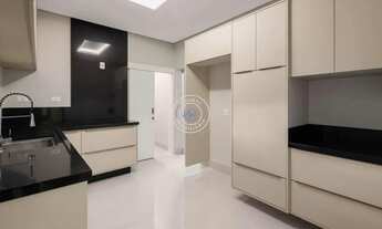 Imagem 3: Casa térrea 04 suítes a venda no Alphaville 4 no Bairro Montevideu! REF: 6