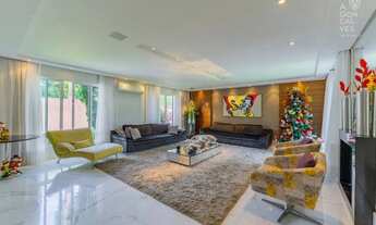 Imagem 5: Casa Residencia, 04 Suítes, 07 Vagas, Piscina, Santa Felicidade, Curitiba