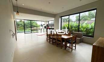 Imagem 2: Casa de 4 suítes a venda no condomínio Jockey Park 2, um dos melhores condomínio fechados