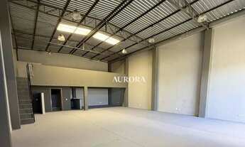 Imagem 5: Barracão com 230m2 na Av. Duque de Caxias para Locação, Londrina-PR