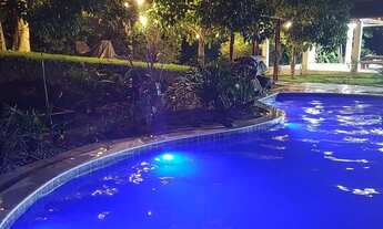 Imagem 3: Linda fazenda com casa e piscina por temporada t