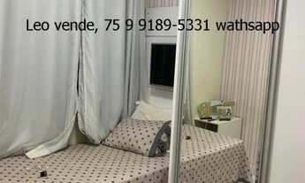 Imagem 3: Leo vende, bairro Sim, 3\4 suíte e closet,área goumert, semi mobiliada