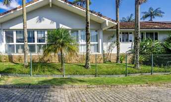 Imagem 2: Casa com 5 quartos no Mosela, Petrópolis