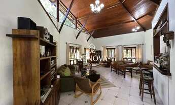 Imagem 5: Casa com TRÊS Suítes à venda, 350 m² por R$ 1.350.000 - Vargem Grande - Teresópolis/RJ